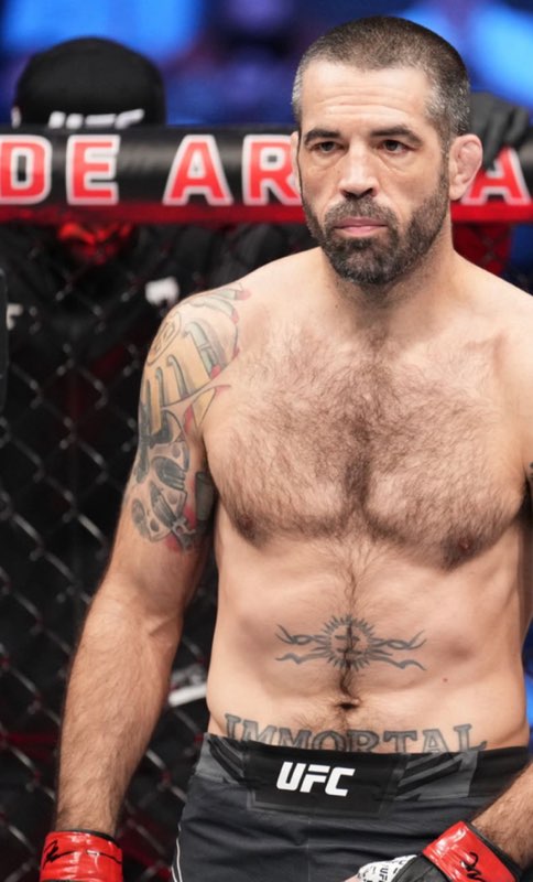 Matt Brown (fighter) - Wikipedia